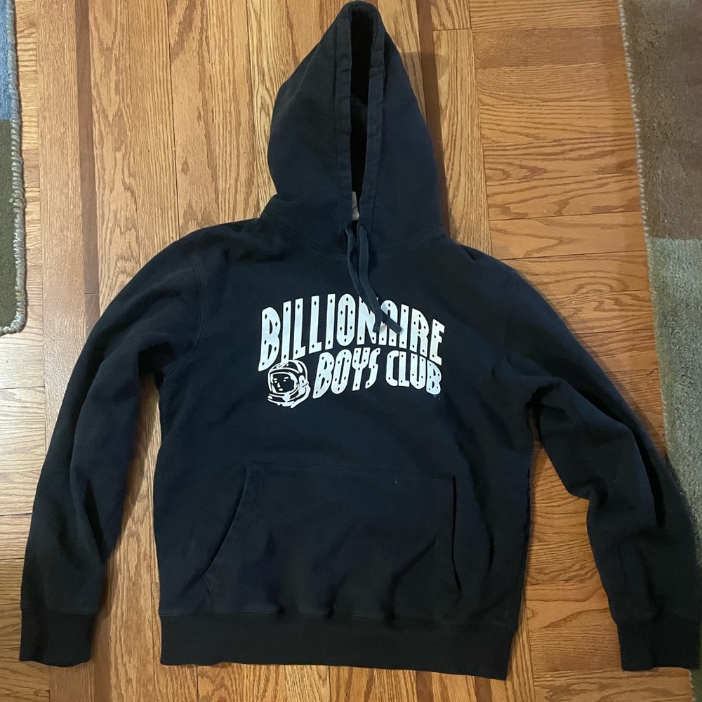 Billionaire Boys Club Hoodie Black Size M